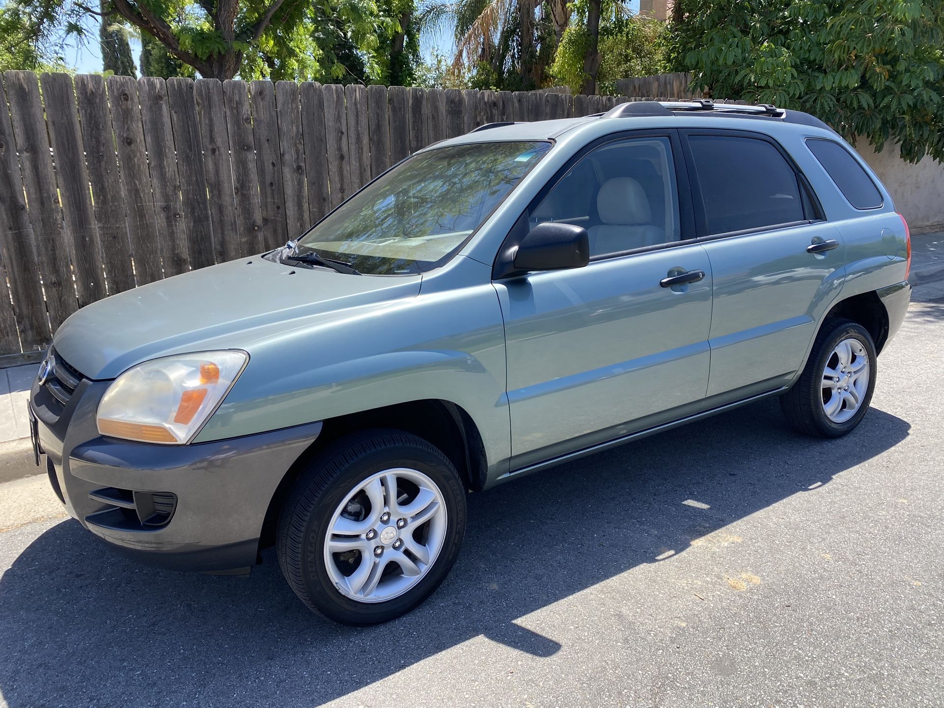 2007 Kia Sportage LX