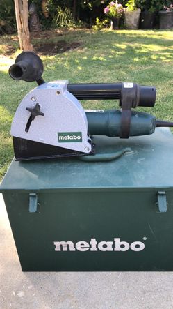 Metano wall chaser, for concrete