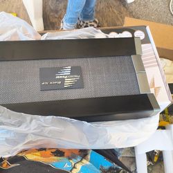 Amplifier 5 K Black Ice 1ohm Stable Power Clean