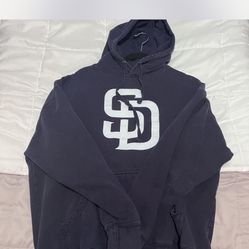 san diego hoodie