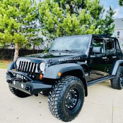 2010 Jeep Wrangler