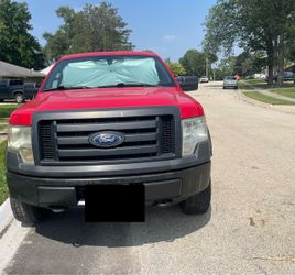 2011 Ford F-150