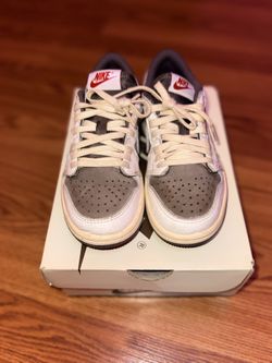 Travis Scott's Kids Size 13c 