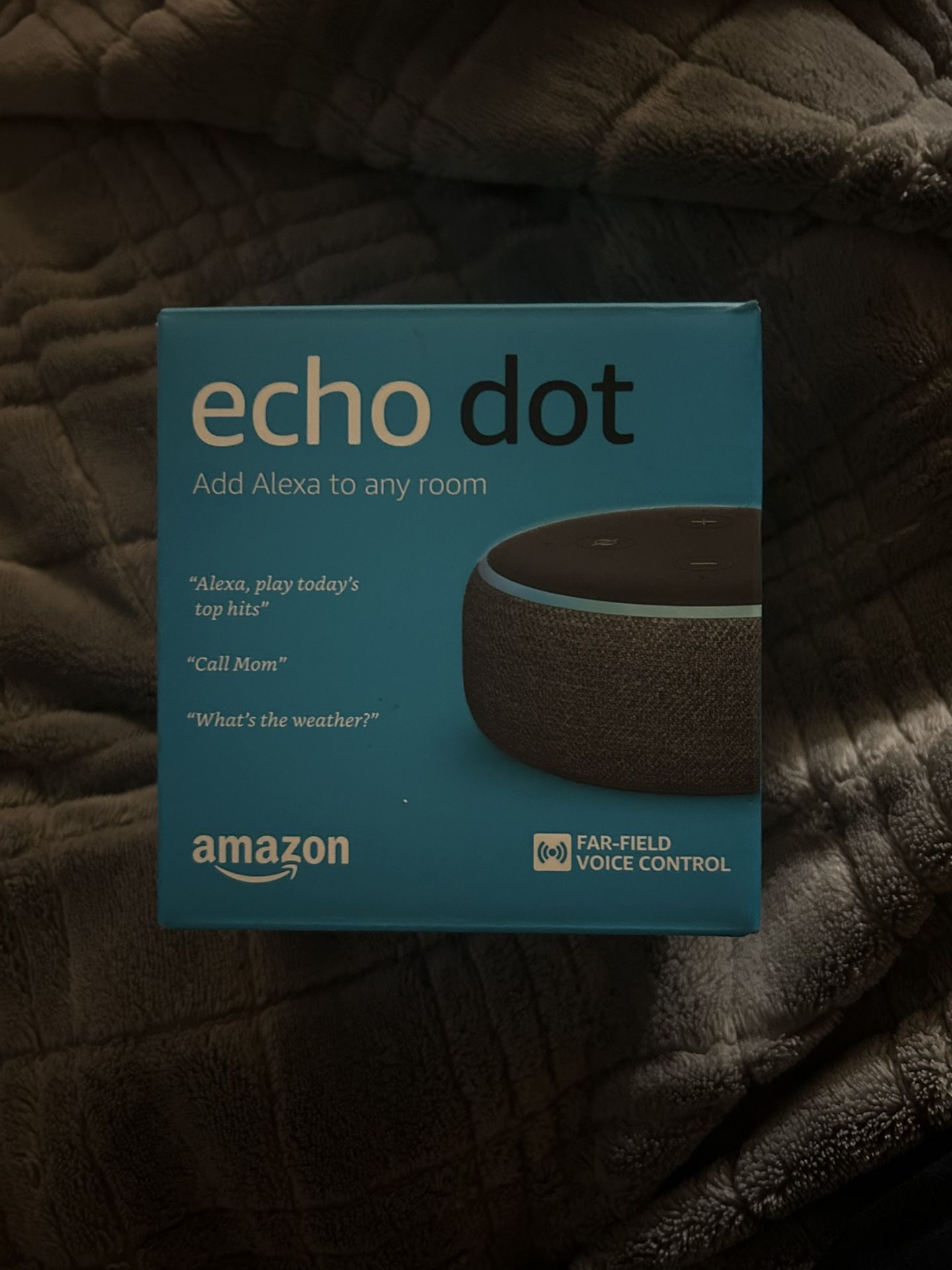 Echo Dot - Amazon🔈