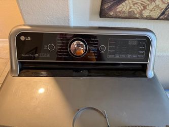LG Dryer