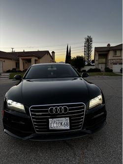 2012 Audi A7