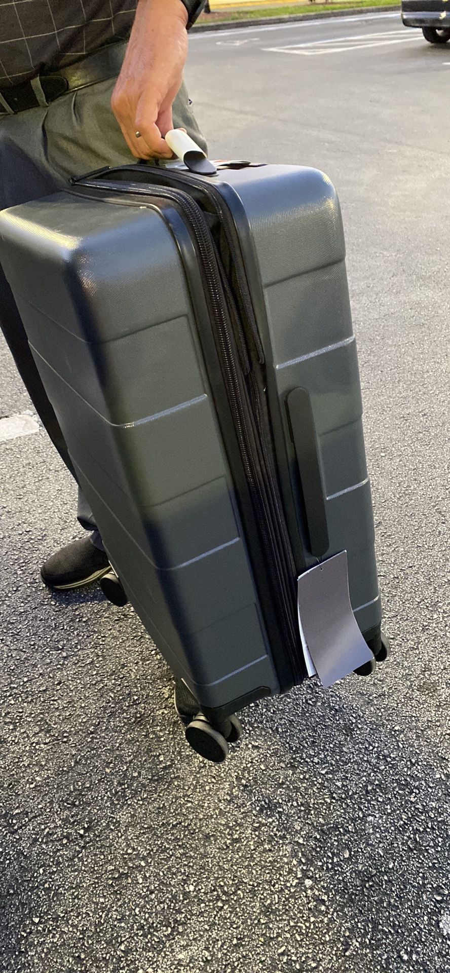Luggage Suitcase