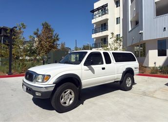 2002 Toyota Tacoma