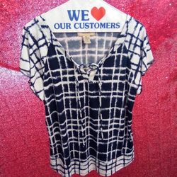 Women's Extra Large Diana Belly T-shirt