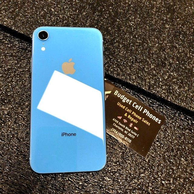 iphone XR, 64 GB, Unlocked For All Carriers, Great Condition $ 199