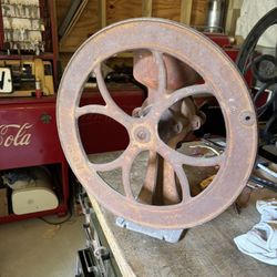 Antique Coffee Grinder