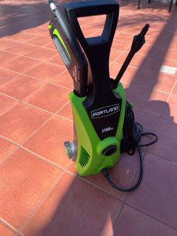 PORTLAND POWER WASHER