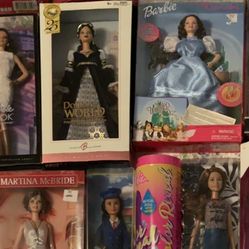 Barbies