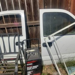 2 Chevy Doors  2000 ,2004