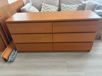 IKEA 6-Drawer Dresser