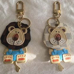 LV Keychain $40 Each