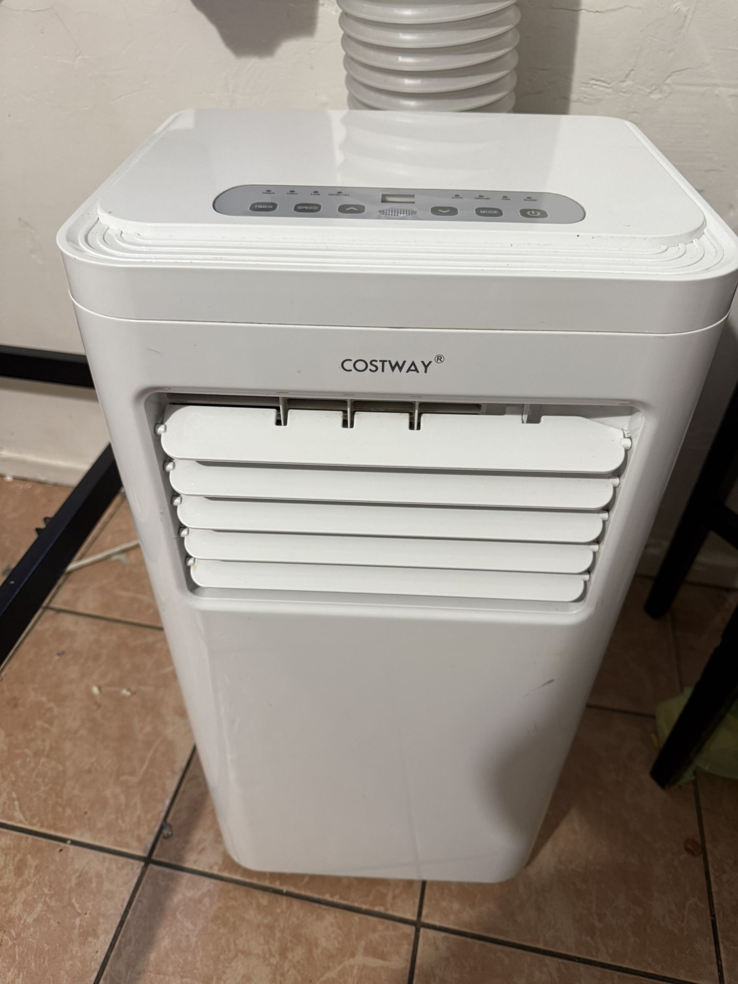Aire Acondicionado $120