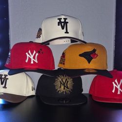 New Era Caps