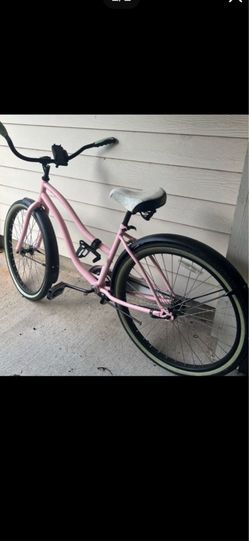 Girls bike