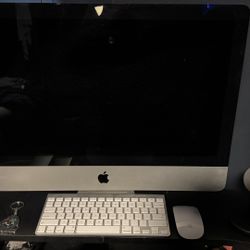 iMac 2012 2.7Ghz i5 RAM 8gb HHD 1TB ¡SALE!