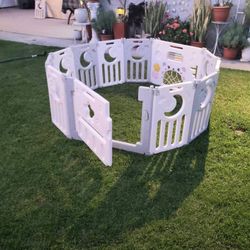 Baby Play Yard 