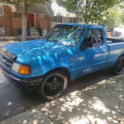 1993 Ford Ranger
