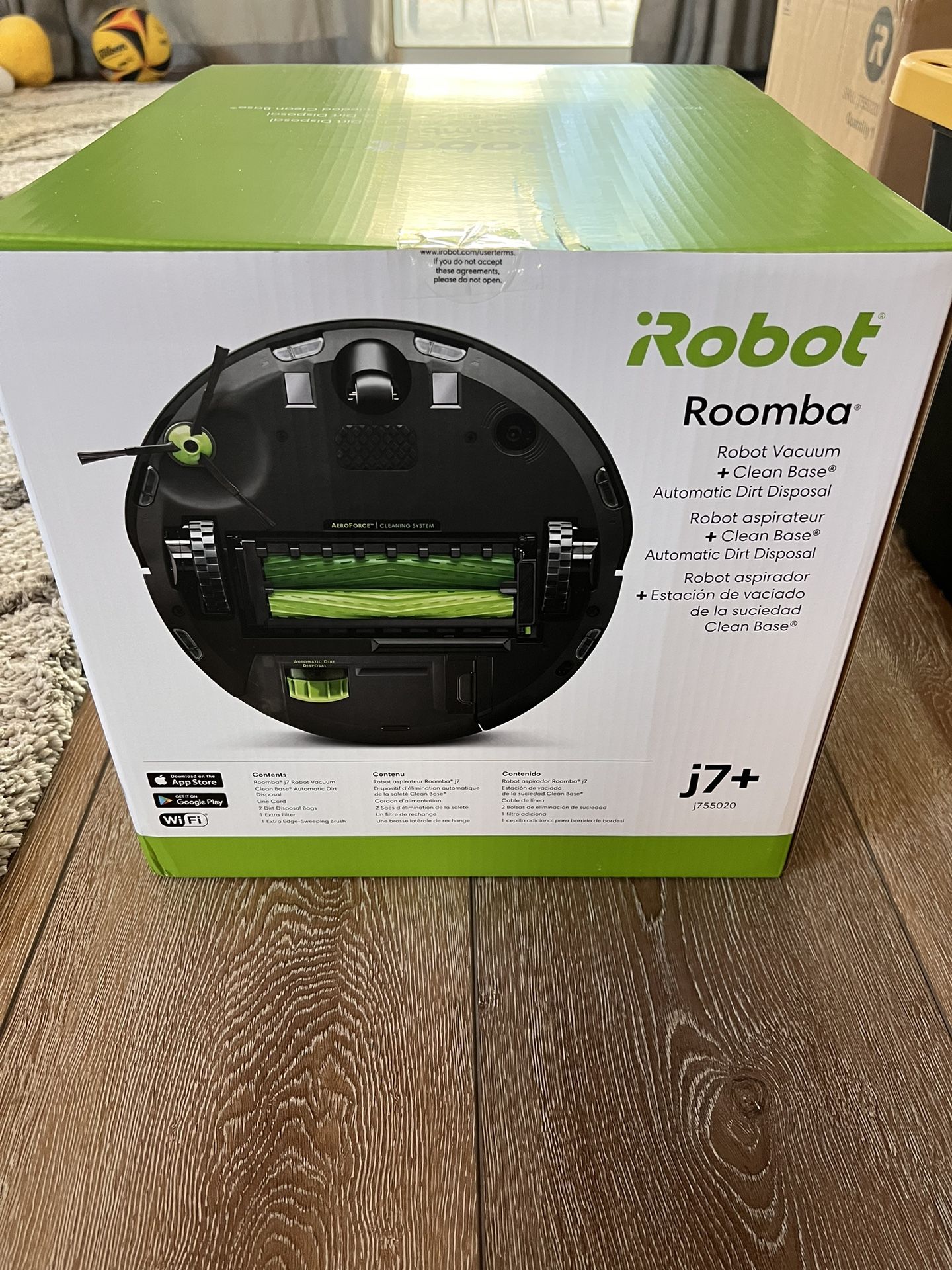 iRobot Roomba j7+ for Sale in Sacramento, CA OfferUp
