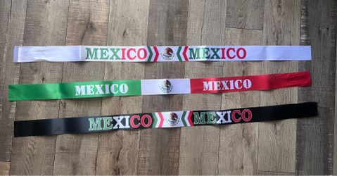 Mexico headbands (last 3 available) $2.00 each