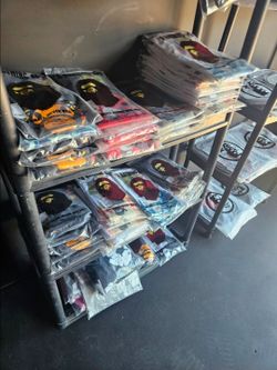 BAPE SHIRTS