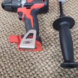 M18 18V Lithium-Ion Brushless Cordless 1/2 in. Compact Hammer Drill Tool Only