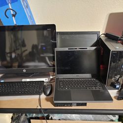 Laptops, Desktop,  Netbook,  Macbook Disponibles Para el Regreso A Clases Calexico 