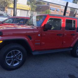 2021 Jeep Wrangler Unlimited