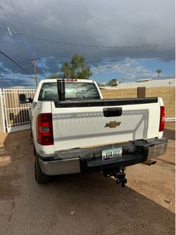 2011 Chevy 2500