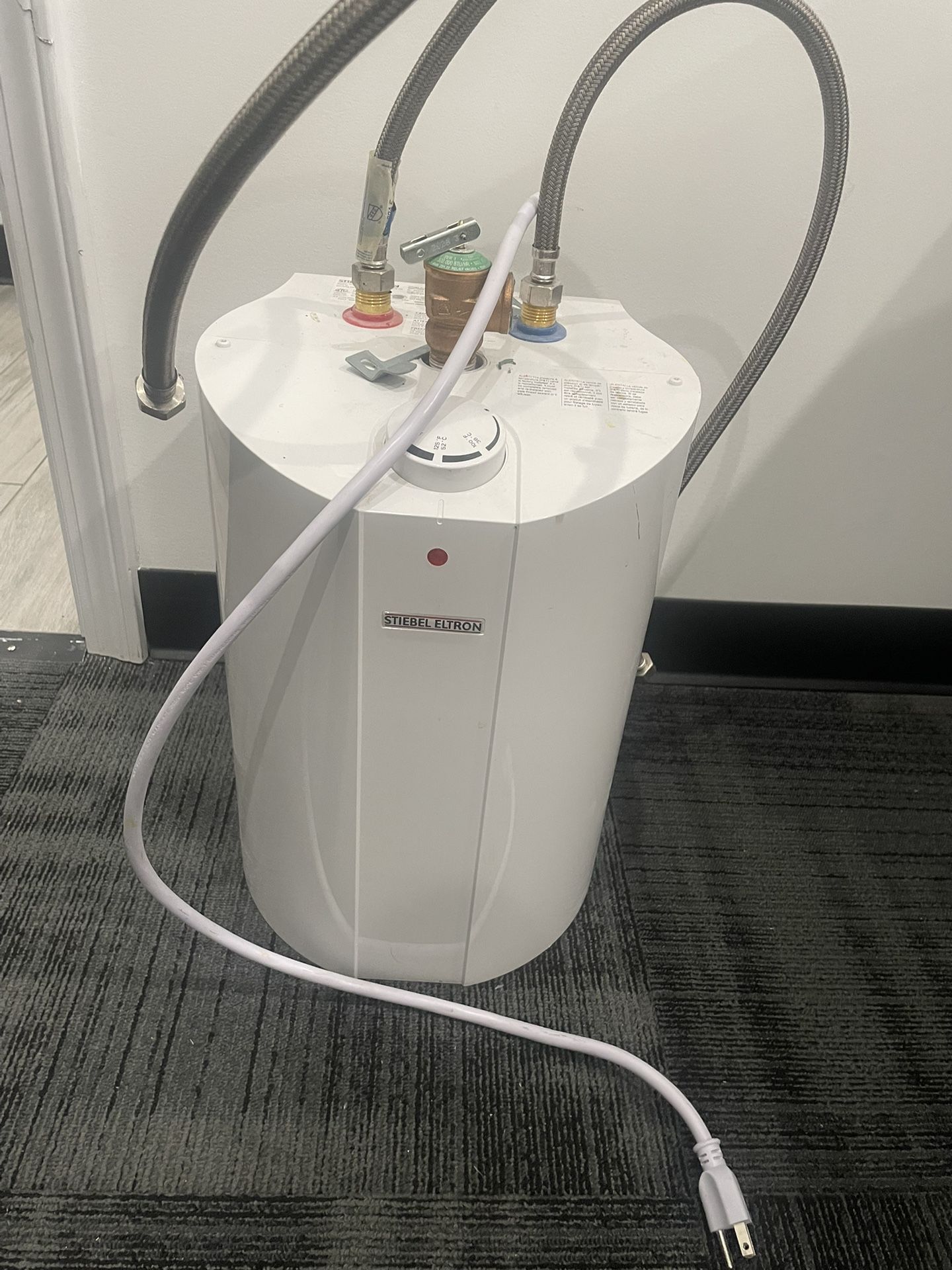 Water Heater Mini Tank