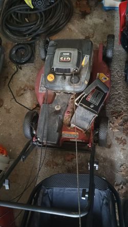 Lawn mower