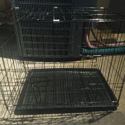Small Metal Cage