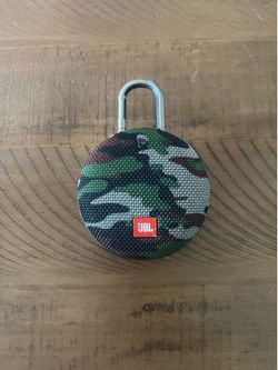 Jbl Speaker Camo Clip 3