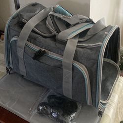 Brand New In Box Pet Carrier 