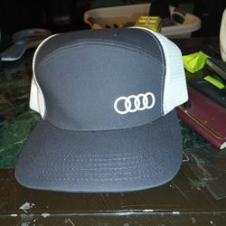 Audi  Dealer Shop Hat 