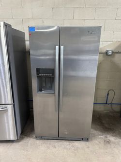 Whirlpool Refrigerator