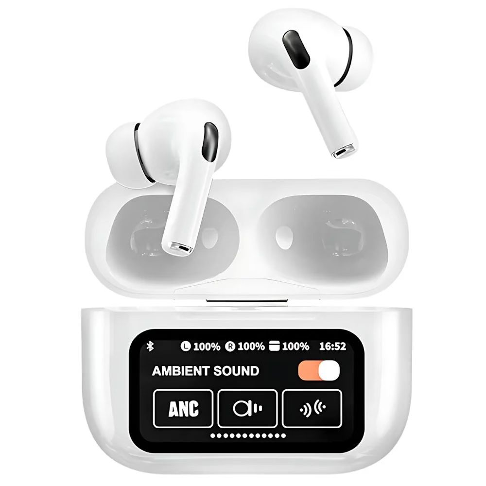 Smart Touchscreen Bluetooth Earbuds “AirPods”