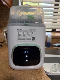 Momcozy bottle washer