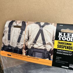 Klein Suspenders