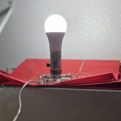 Vintage Table Lamp 