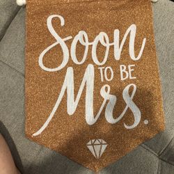 Bridal Shower Decor