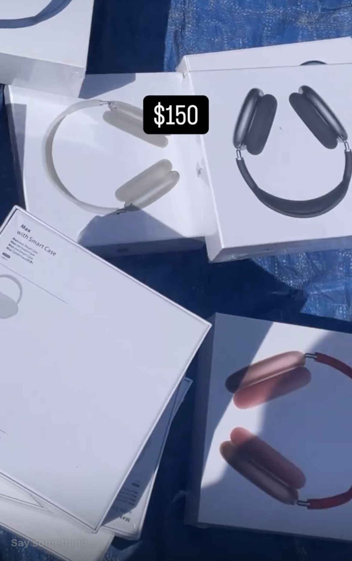 AirPod pro max