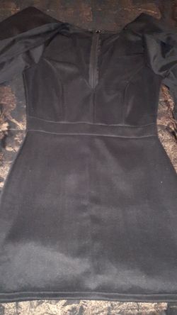 Little Black Dress