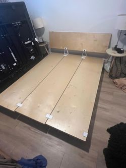 Floyd Platform Bed