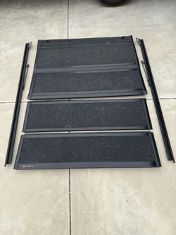 Bak Flip Tonneau Cover