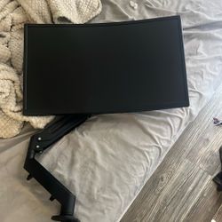 Spectre Curved Monitor 